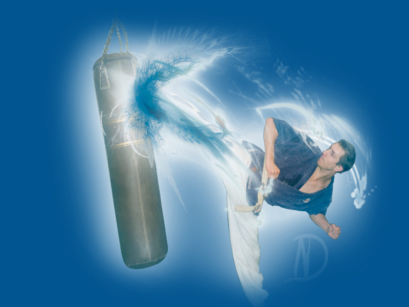 Mawashi par Olivier